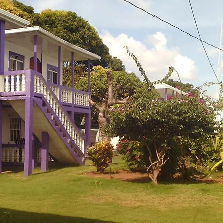 Sea View Hotel Little Corn Island Eksteriør billede