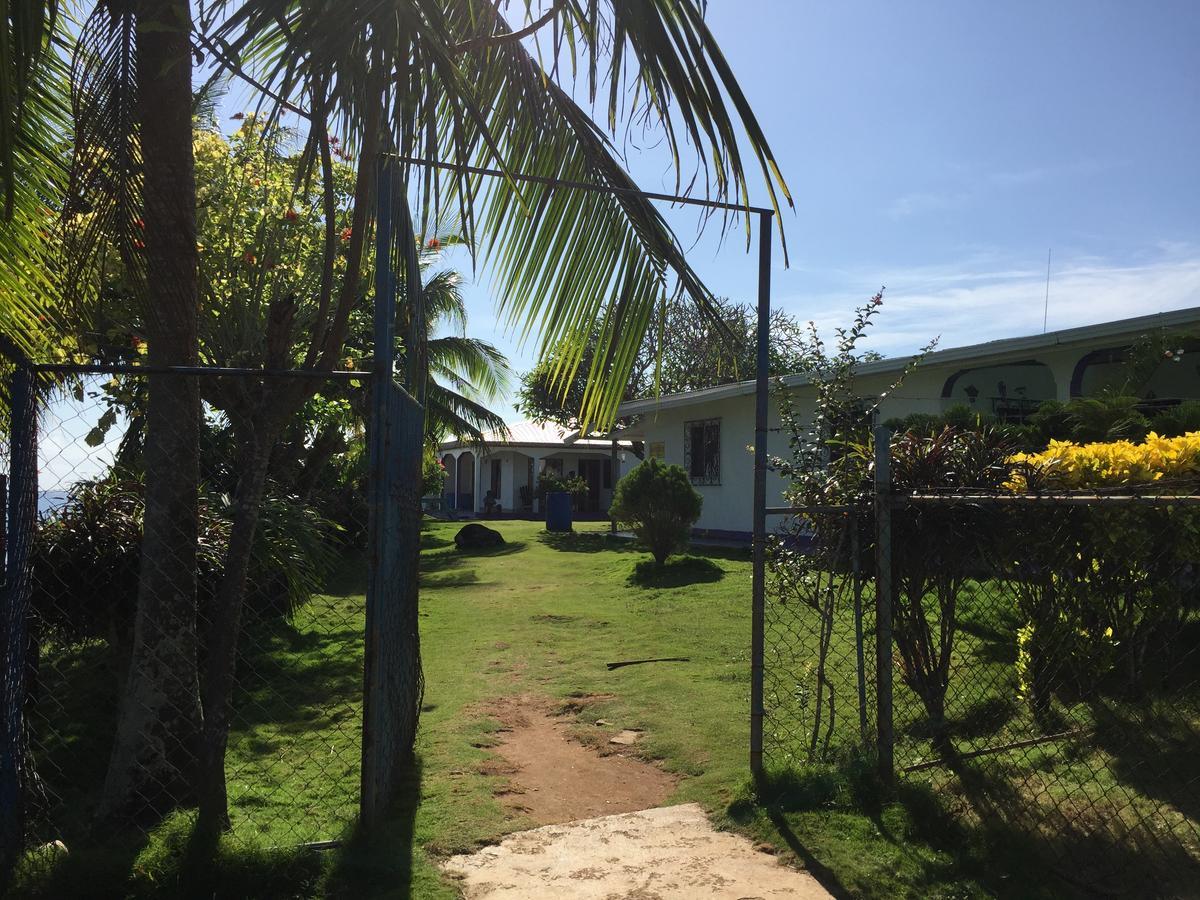 Sea View Hotel Little Corn Island Eksteriør billede
