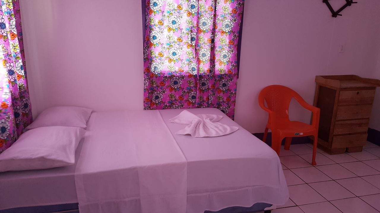Sea View Hotel Little Corn Island Eksteriør billede